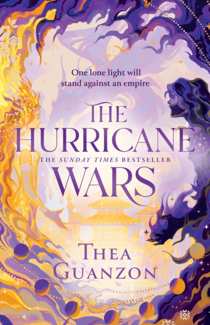 The Hurricane Wars: Book 1 by Thea Guanzon