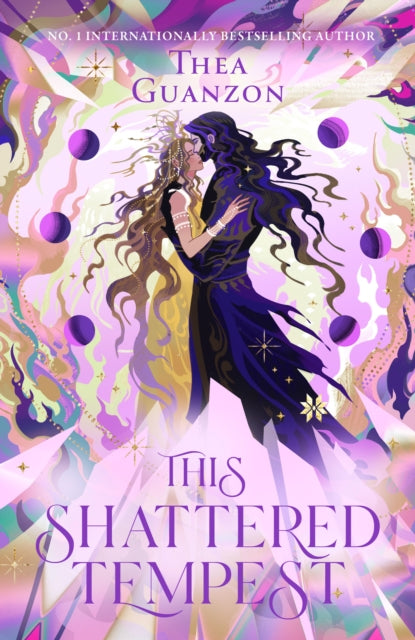 This Shattered Tempest: Book 3 by Thea Guanzon