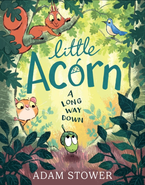 Little Acorn by Adam Stower
