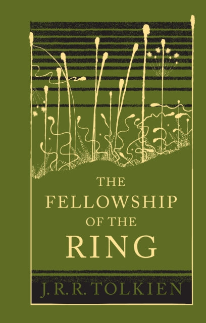 The Fellowship of the Ring: Book 1 by J.R.R. Tolkien