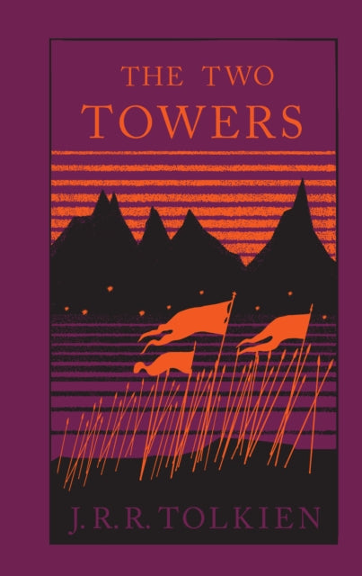 The Two Towers: Book 2 by J.R.R. Tolkien