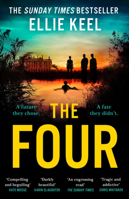 The Four by Ellie Keel