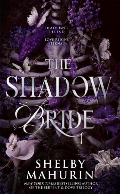 The Shadow Bride: Book 2 by Shelby Mahurin