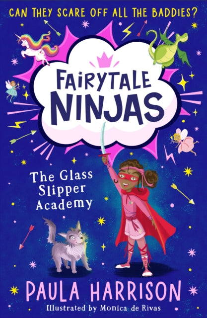 The Glass Slipper Academy: Book 1 by Paula Harrison