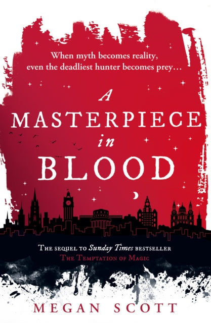 A Masterpiece in Blood: Book 2 by Megan Scott (PRE-ORDER)