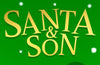 Santa & Son by David Walliams
