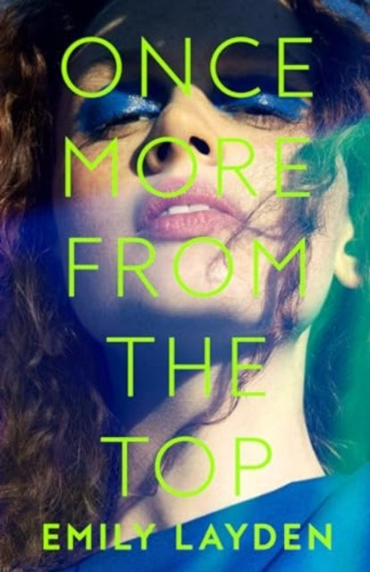Once More From The Top by Emily Layden (PRE-ORDER)