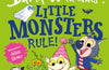 Little Monsters Rule! by David Walliams