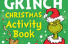 The Grinch Christmas Activity Book by Dr. Seuss