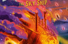 The Sky Ship: Book 2 by Sarah Driver (PRE-ORDER)