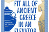 How to Fit All of Ancient Greece in an Elevator by Theodore Papakostas