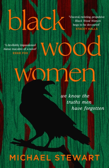 Black Wood Women by Michael Stewart