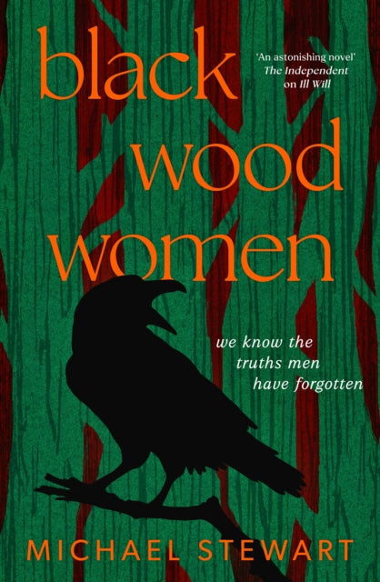 Black Wood Women by Michael Stewart