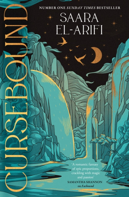 Cursebound: Book 2 by Saara El-Arifi