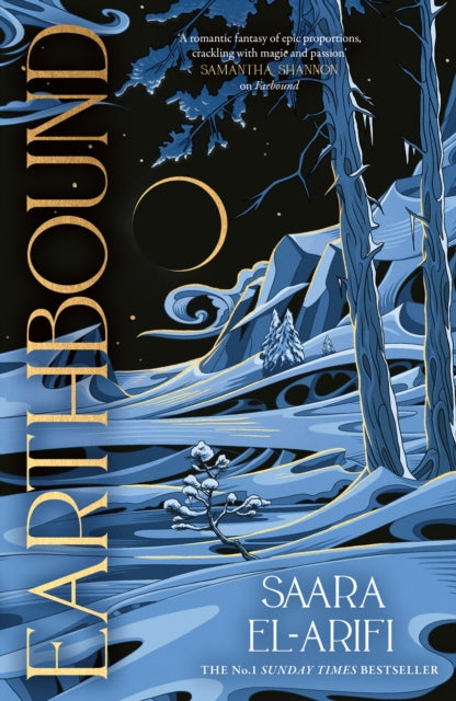 Earthbound: Book 3 by Saara El-Arifi
