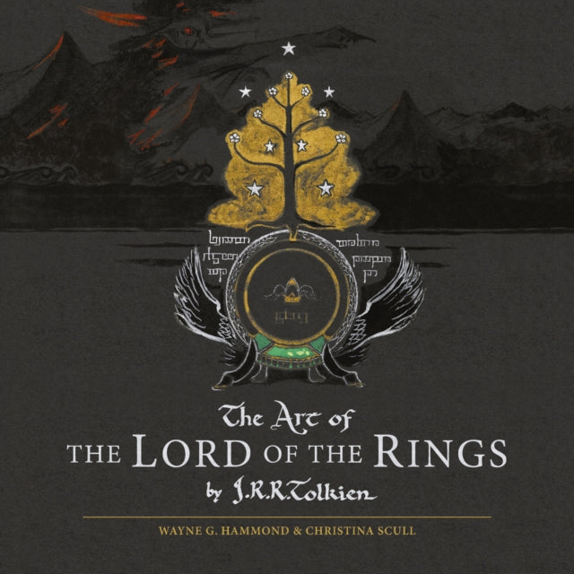 The Art of the Lord of the Rings by J.R.R. Tolkien