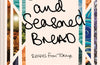 Smoke and Seasoned Bread: Recipes from Turkiye by Hasan Semay (PRE-ORDER)