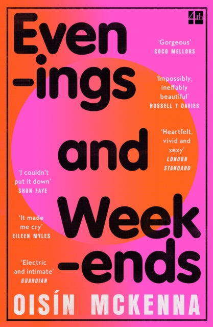 Evenings and Weekends by Oisin McKenna (SPRAYED EDGE EDITION)