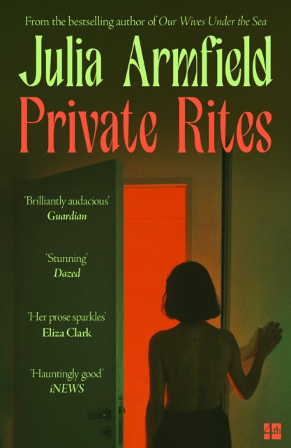Private Rites by Julia Armfield (PRE-ORDER)