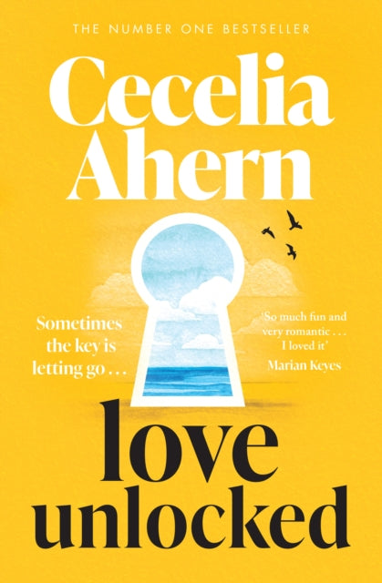Love Unlocked by Cecelia Ahern