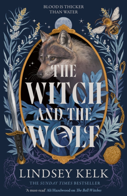 The Witch and the Wolf: Book 2 by Lindsey Kelk