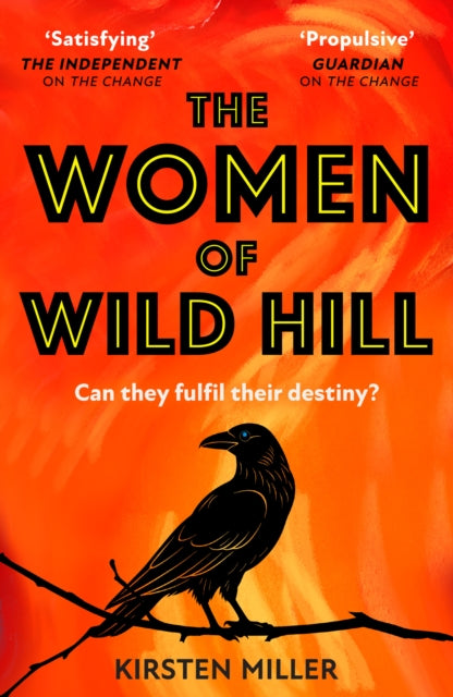 The Women of Wild Hill by Kirsten Miller