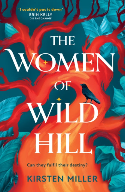 The Women of Wild Hill by Kirsten Miller (PRE-ORDER)