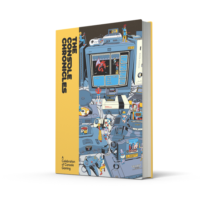 The Console Chronicles by Lost in Cult