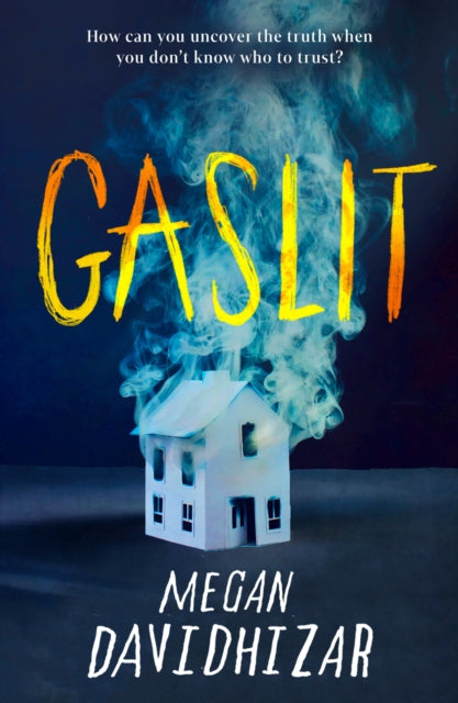 Gaslit by Megan Davidhizar (PRE-ORDER)