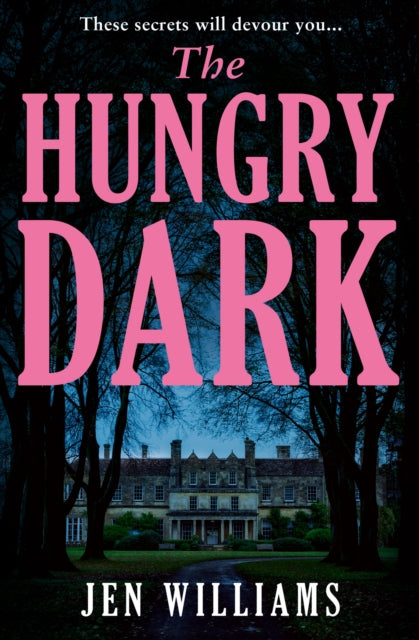 The Hungry Dark by Jen Williams