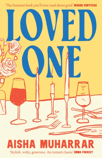 Loved One by Aisha Muharrar