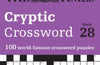 The Times Quick Cryptic Crossword Book 9: 100 World-Famous Crossword Puzzles