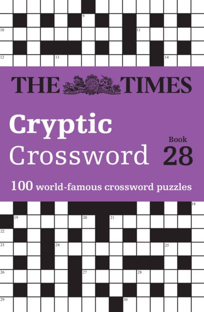 The Times Quick Cryptic Crossword Book 9: 100 World-Famous Crossword Puzzles