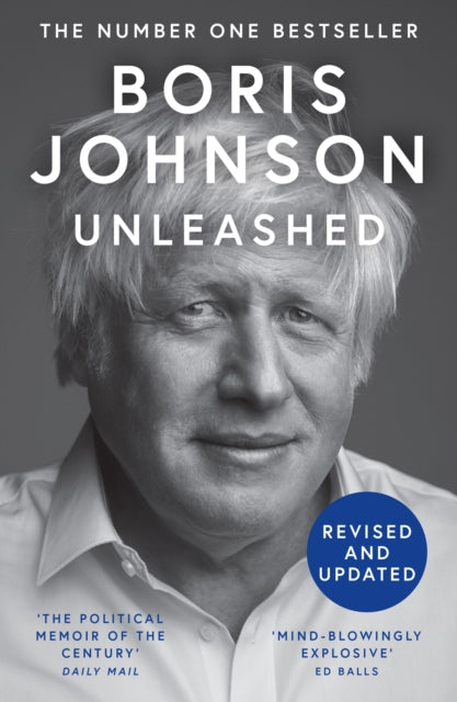 Unleashed by Boris Johnson