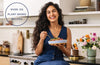 JoyFull: Cook Effortlessly, Eat Freely, Live Radiantly by Radhi Devlukia-Shetty