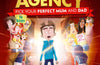 The Parent Agency by David Baddiel