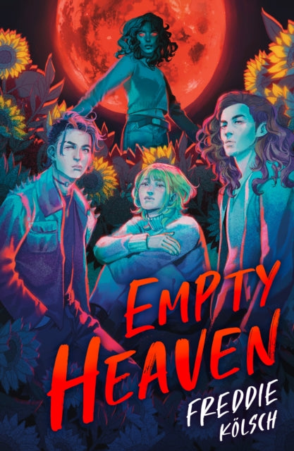 Empty Heaven by Freddie Kolsch (PRE-ORDER)