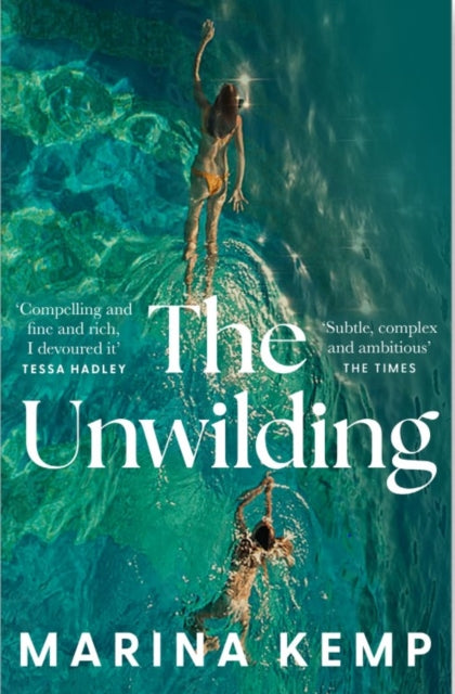 The Unwilding by Marina Kemp