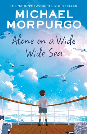 Collection image for: Michael Morpurgo