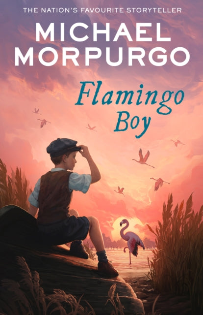 Flamingo Boy by Michael Morpurgo