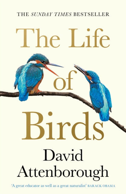 The Life of Birds by David Attenborough