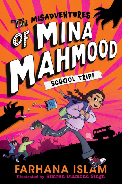 The Misadventures of Mina Mahmood by Farhana Islam