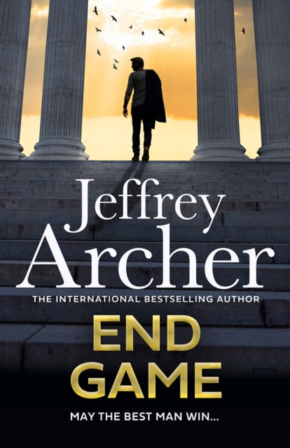 End Game by Jeffrey Archer (SIGNED)