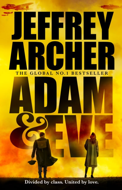 Adam and Eve by Jeffrey Archer