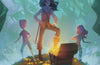 The Ghost of Grania O'Malley by Michael Morpurgo