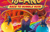 Race to Rumble Ruin: Book 3 by Mel Taylor-Bessent