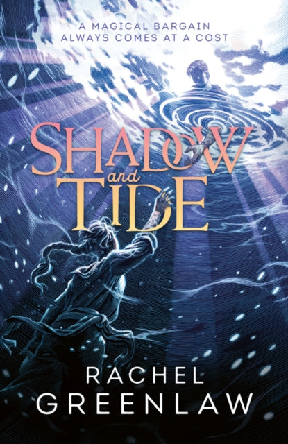 Shadow and Tide by Rachel Greenlaw (PRE-ORDER)