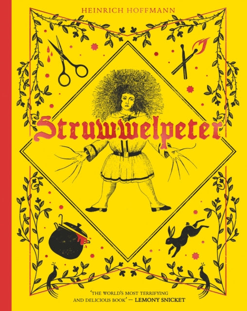 Struwwelpeter by Heinrich Hoffmann