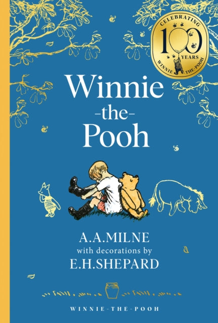 Winnie-the-Pooh by A.A. Milne