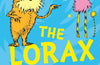 The Lorax Activity Book by Dr. Seuss